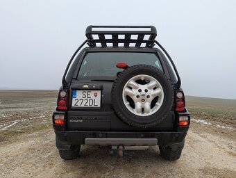 LAND ROVER FREELANDER 1.8i - 7