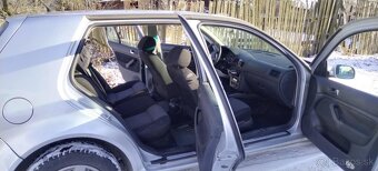 Golf 4 1.9 tdi - 7