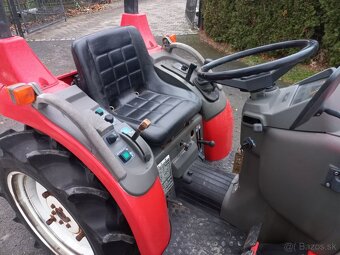 Malotraktor Yanmar AF17 - 7