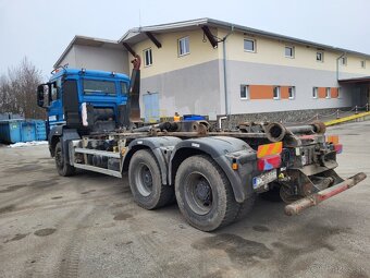 MAN TGS 26.400 6X4 - 7