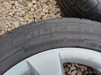 org.hlinikové Nissan Yuke-7Jx17-ET-47--5x114,3 - 7