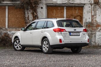 Subaru Outback 2.0 D Comfort - 7