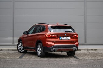 BMW X1 sDrive20i A/T xLine - 7