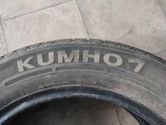 Letne pneu 215/60 r17 C - 7