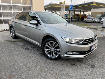 VW Passat 2,0 TDI motor bez močoviny - 7