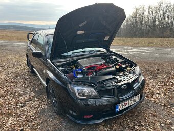 Subaru Impreza wrx sti - 7