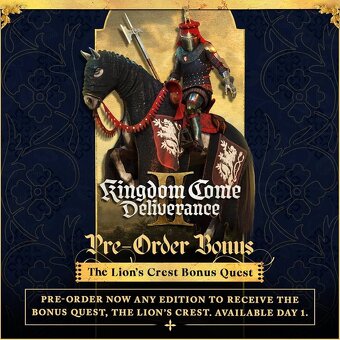 P: Kingdom Come: Deliverance II (Day One Edition) XBOX - 7