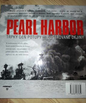 Pearl Harbor Trpký deň potupy – ilustrované dejiny - 7