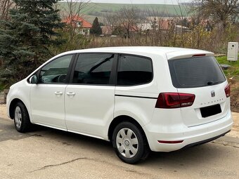 Seat Alhambra Facelift - 7