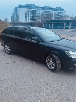 Škoda Octavia 2 RS combi 2.0 TDI - 7