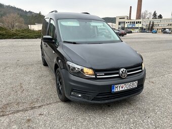 Predam VW CADDY 4x4, - 7