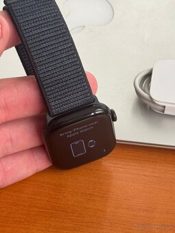 Apple Watch 10 46mm Jetblack - NEAKTIVOVANE, nové - 7