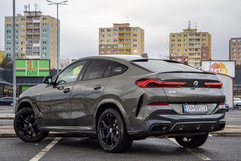 BMW X6 xDrive30d A/T - 7