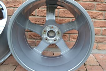 5x112 R19 Hlinikove disky na VW Arteon alebo Tiguan - 7