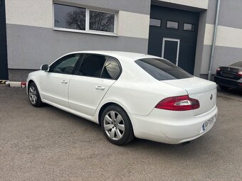 Škoda Superb 1.6 tdi 77kw CAY - 7