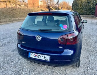 VW Golf 5 1.9tdi 77kw - 7