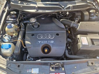 Audi a3 1.9 TDi  81kw - 7