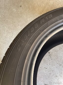 Letné Pirelli Scorpion Verde 235/55 R18 - 7