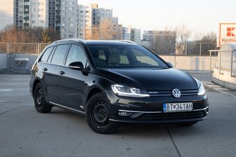 Volkswagen Golf Variant - 7