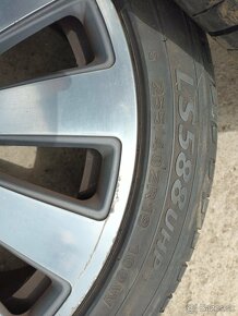 Alu kola 255/40 R19 - 7