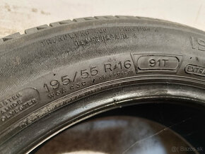 195/55 R16 Letné pneumatiky Michelin Energy Saver 4 kusy - 7