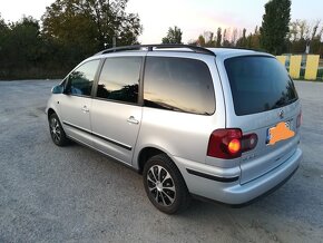 Volkswagen Sharan - 7