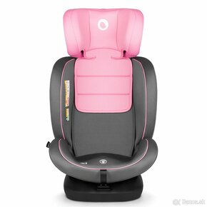 Autosedačka Lionelo bastiaan I-SIZE +ISOFIX VIAC FARIEB - 7