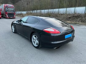 Porsche Panamera 4 3.6 PDK - 7