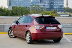 Subaru Impreza 2.0 Diesel Classic 4x4 - 7