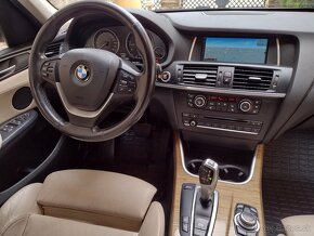 BMW X3   3,0d   190kw,  XDrive ,  AT8. - 7