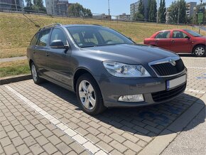 Škoda Octavia II Combi 1.6 TDI CR DPF Ambition 2012 - 7