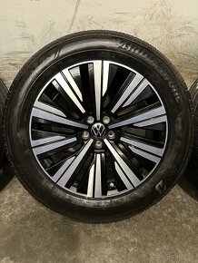 Letná sada VW Touareg 5x112 R19 Tirano , 255/55/19 - 7