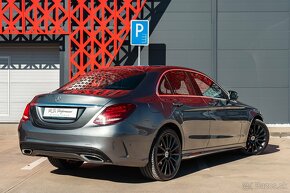 Mercedes-benz C220d 4Matic AMG Line Designo SK - vozidlo - 7