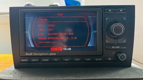 AUDI Navigation Plus - RNS-E - A6 C5 (RNSE) - 7