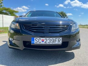 Honda Accord Coupe 3,5 V6 - 7