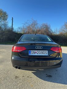 Audi A4 B8 2.0tdi - 7