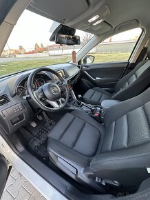 Mazda CX-5 AWD 2,2D 110KW - 7