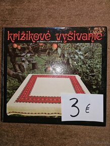 Vyšívanie, háčkovanie - 7