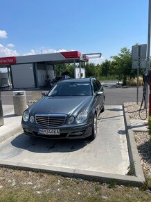 Mercedes E220 cdi 125kw automat rv 2009 - 7