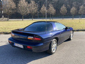 Chevrolet Camaro 3.8 manual EU verzia - 7