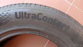 Predám letné pneumatiky CONTINENTAL 225/65R17 102H. - 7