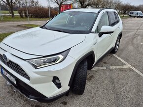 Predám Toyota RAV 4 Exkluzív - 7