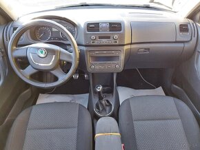 Škoda Fabia Combi 1.6 TDI 90k Scout - 7