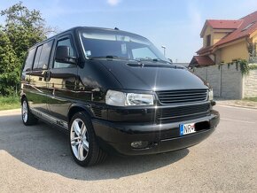 Volkswagen T4 MULTIVAN 2,5 tdi 111 kw Generation black beach - 7