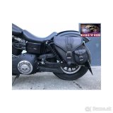 Kožené brašny Harley Davidson Dyna S79,novinka. - 7