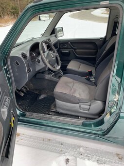 Suzuki Jimny 1,5 DDIS - 7