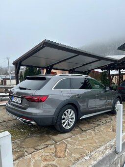 Audi A4 Allroad 50 3.0 TDI quattro - 7