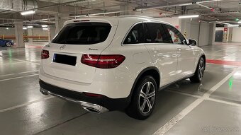 MB GLC 220D 4matic 2019 Biela - 7