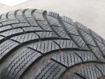 215/60R16 DUNLOP-SEMPERIT sada zimných pneumatik - 7