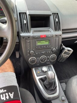 Land Rover Freelander 2 - 7